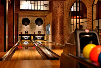 lanes
