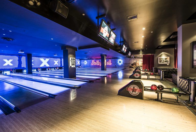 lanes