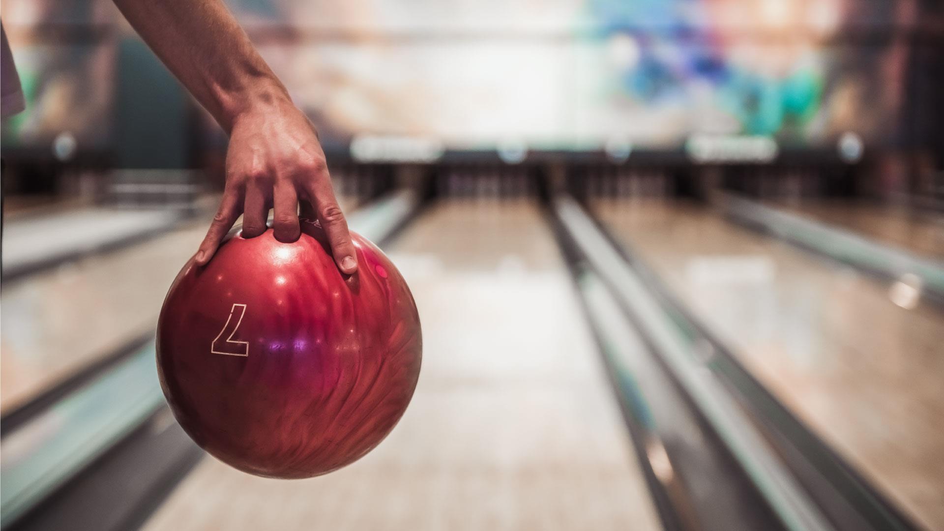 Bowling Machines