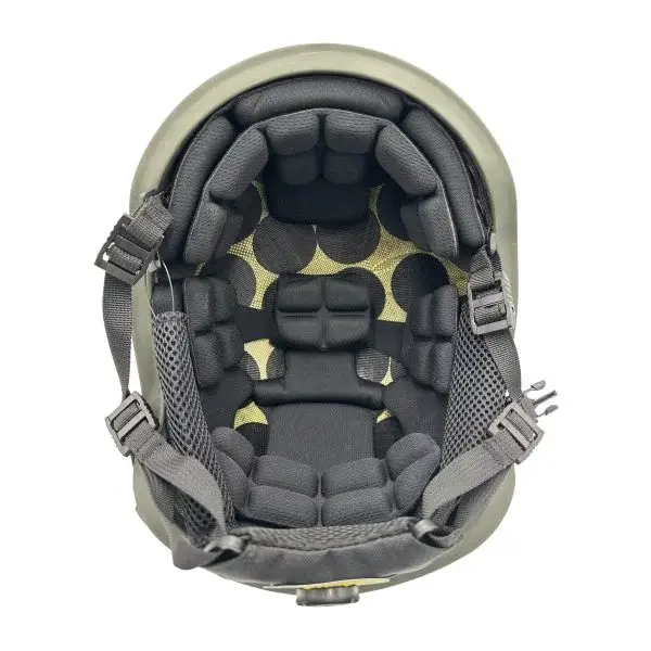 GunNook Advance Tactical Pads – GN-ATP TYPE III - Helmet Pads - Image 6