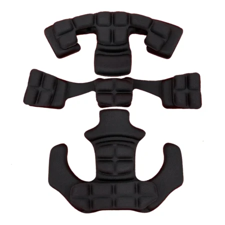 GunNook Advance Tactical Pads – GN-ATP TYPE III - Helmet Pads
