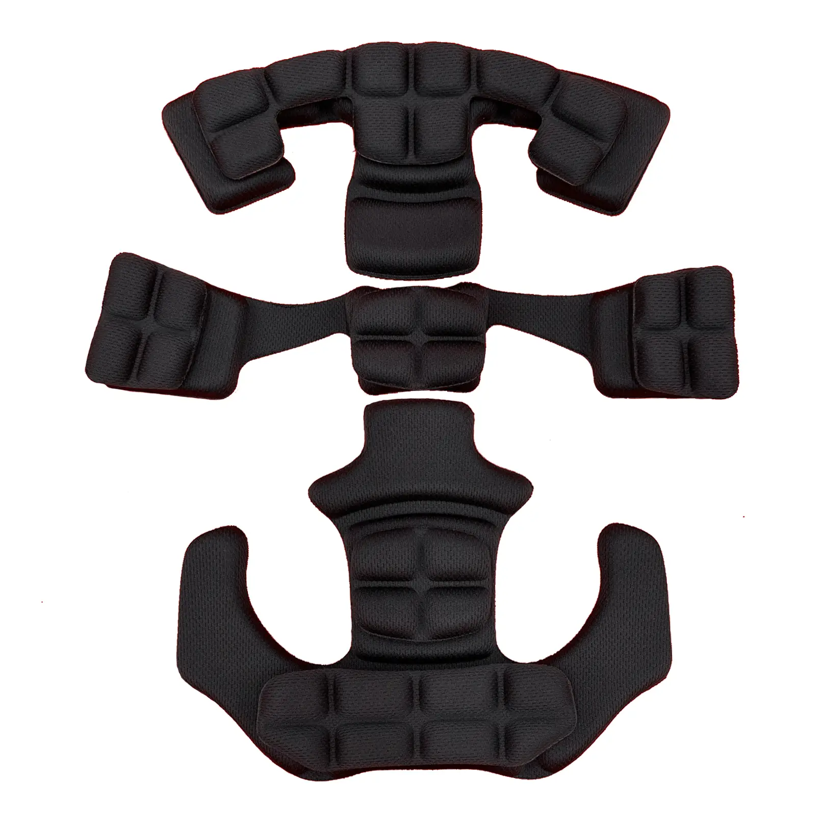 GunNook Advance Tactical Pads – GN-ATP TYPE III - Helmet Pads