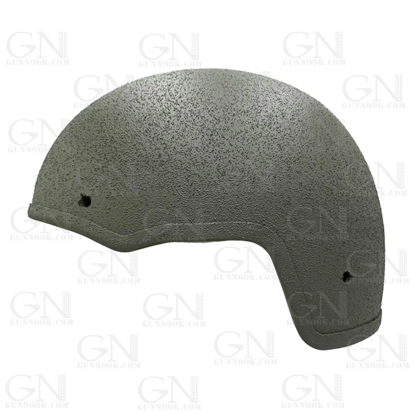 Standard Ballistic Helmet (SBH) - Foliage Green Shell NIJ IIIA - Image 3