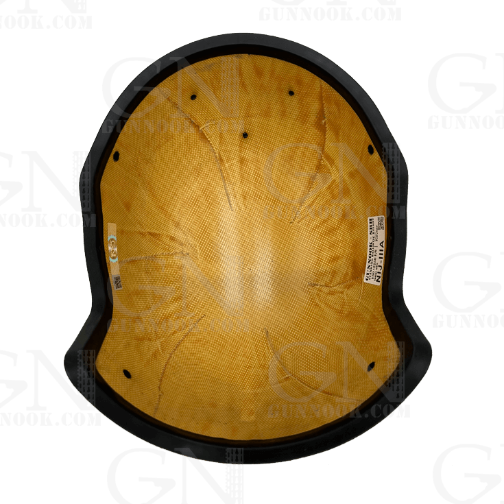 Standard Ballistic Helmet (SBH) - ATACS FG Shell NIJ IIIA - Image 6