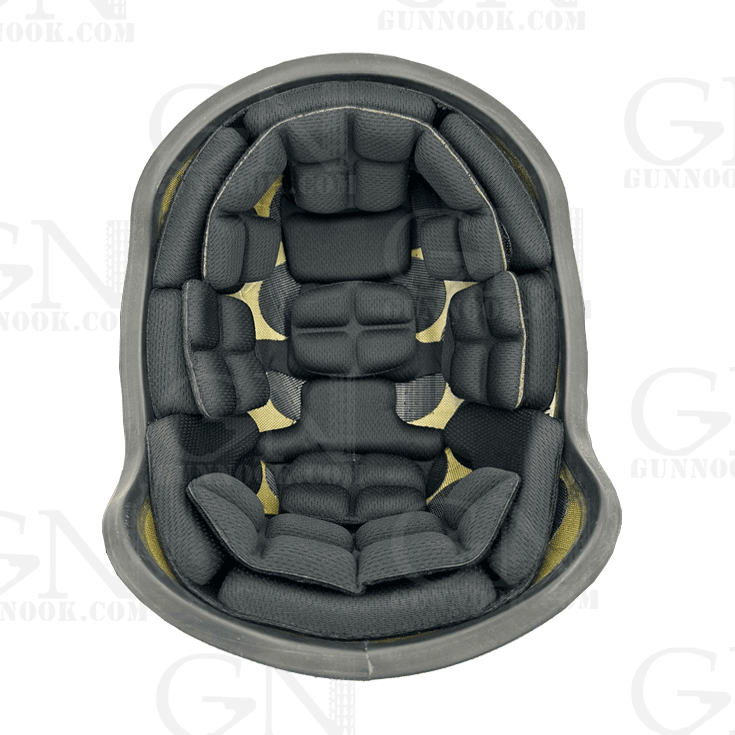 GunNook Advance Tactical Pads – GN-ATP TYPE III - Helmet Pads - Image 3