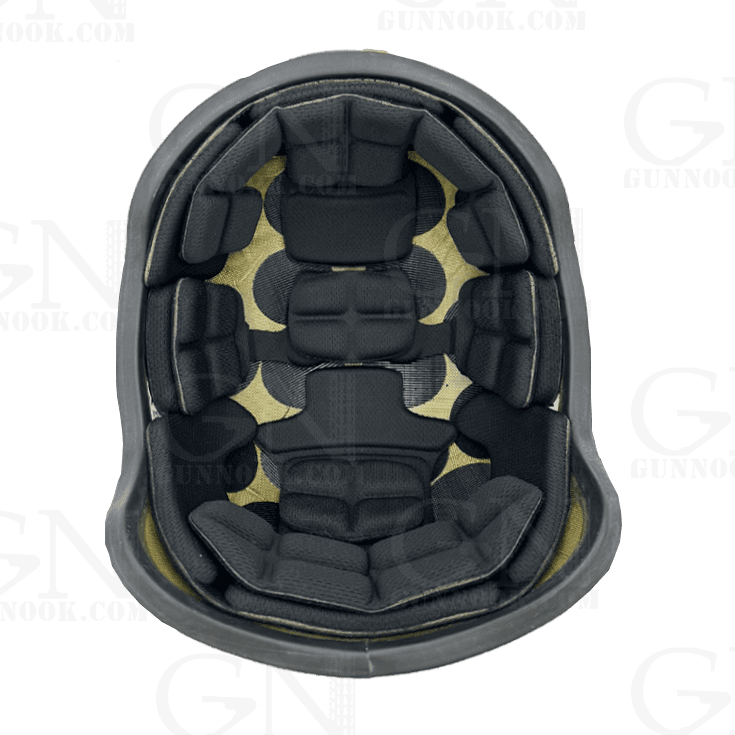 GunNook Advance Tactical Pads – GN-ATP TYPE III - Helmet Pads - Image 4