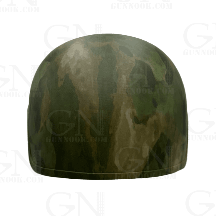Standard Ballistic Helmet (SBH) - ATACS FG Shell NIJ IIIA - Image 4