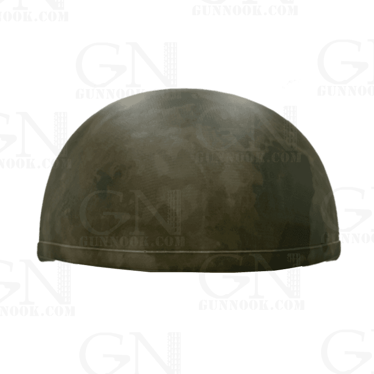 Standard Ballistic Helmet (SBH) - ATACS FG Shell NIJ IIIA - Image 2