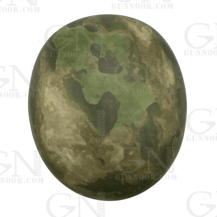 Standard Ballistic Helmet (SBH) - ATACS FG Shell NIJ IIIA - Image 5