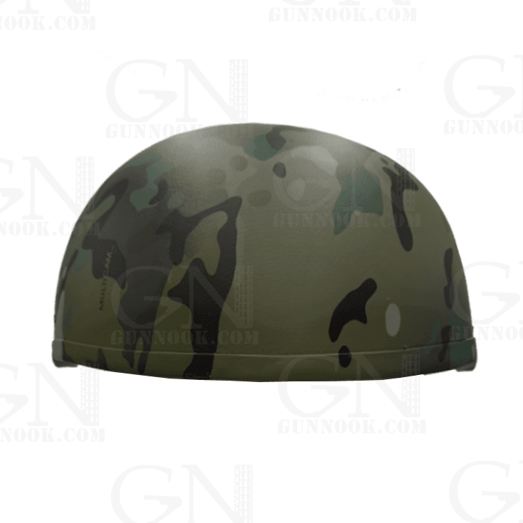 Standard Ballistic Helmet (SBH) - MultiCam Shell NIJ IIIA - Image 2