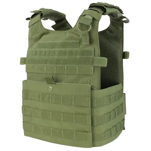 Olive Drab Lightweight Plate Carrier
