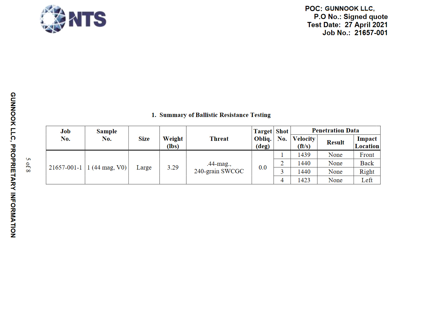 Standard Ballistic Helmet (SBH) - ATACS FG Shell NIJ IIIA - Image 10