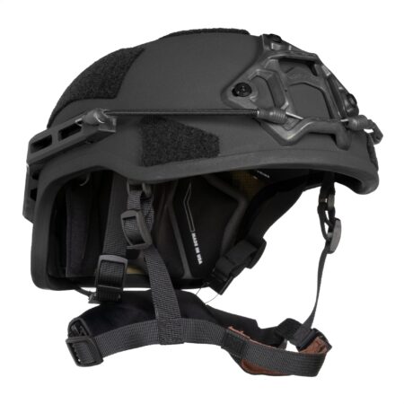 AS-223 DEA FBI Protocol High Cut Ballistic Helmet
