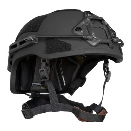 AS-223 DEA FBI Protocol High Cut Ballistic Helmet