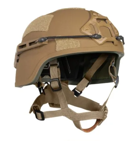 AS-223 DEA FBI Protocol Full Cut Ballistic Helmet