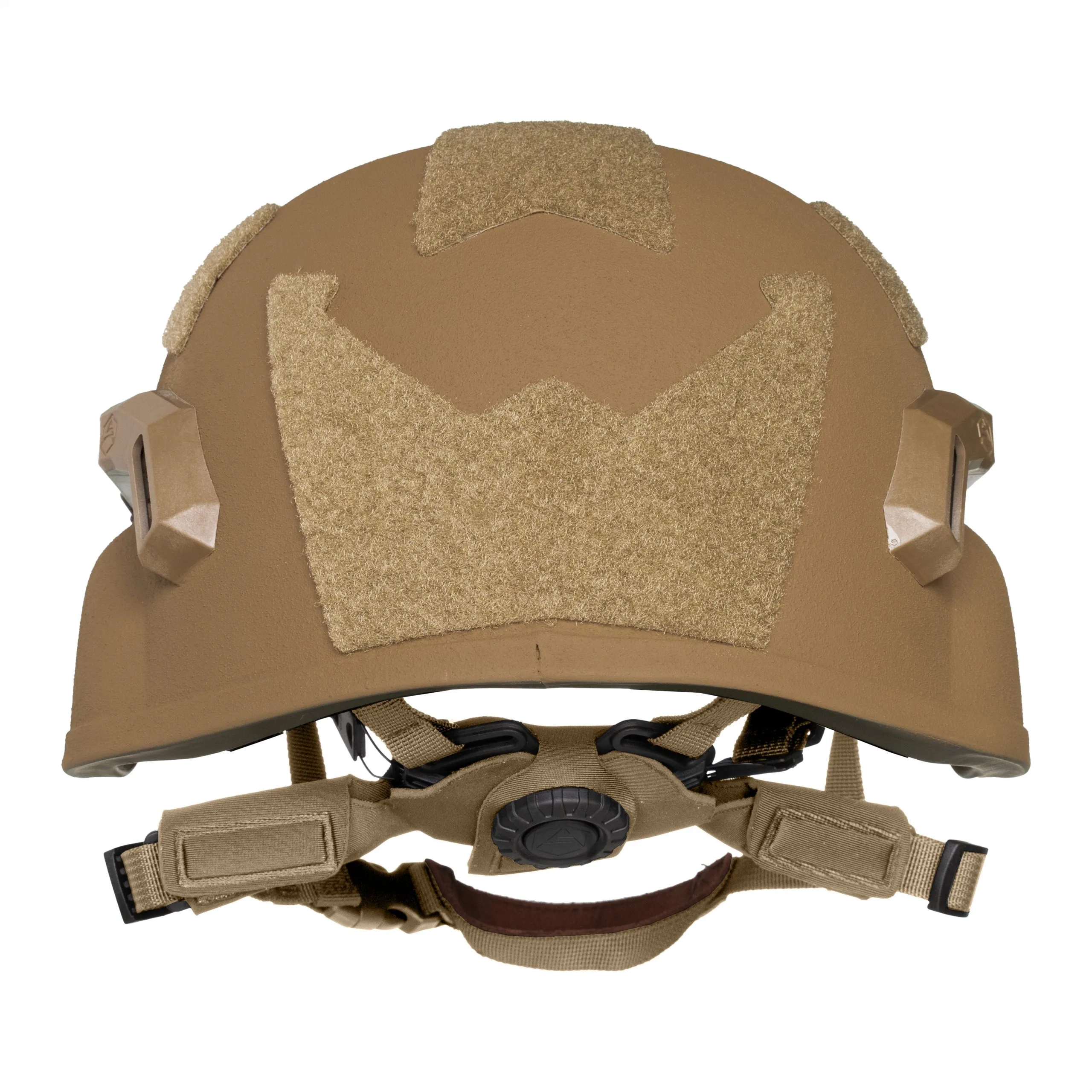 AS-223 DEA FBI Protocol Full Cut Ballistic Helmet - Image 3