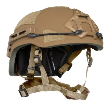 ArmorSource AIRE EX Rifle Rated High Cut Ballistic Helmet