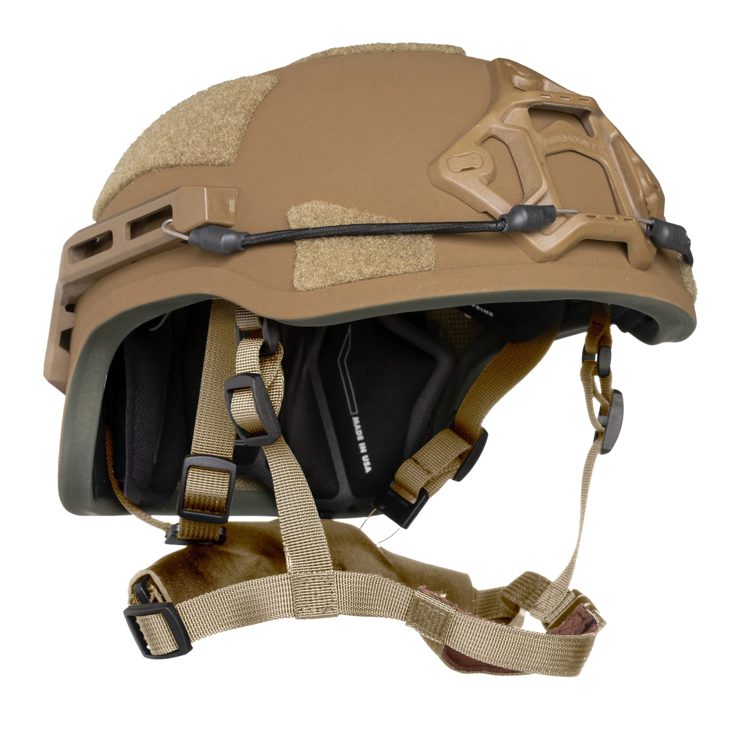ArmorSource AIRE EX Rifle Rated High Cut Ballistic Helmet