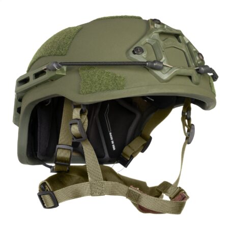 ArmorSource Aire II High Cut Olive Drab Front