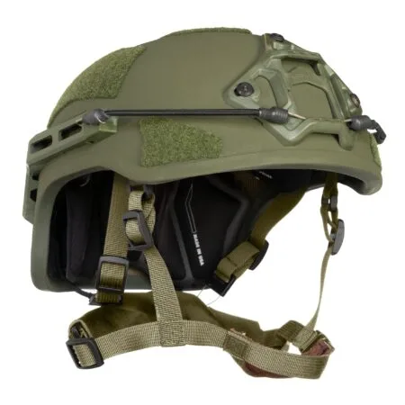 ArmorSource Aire II High Cut Olive Drab Front