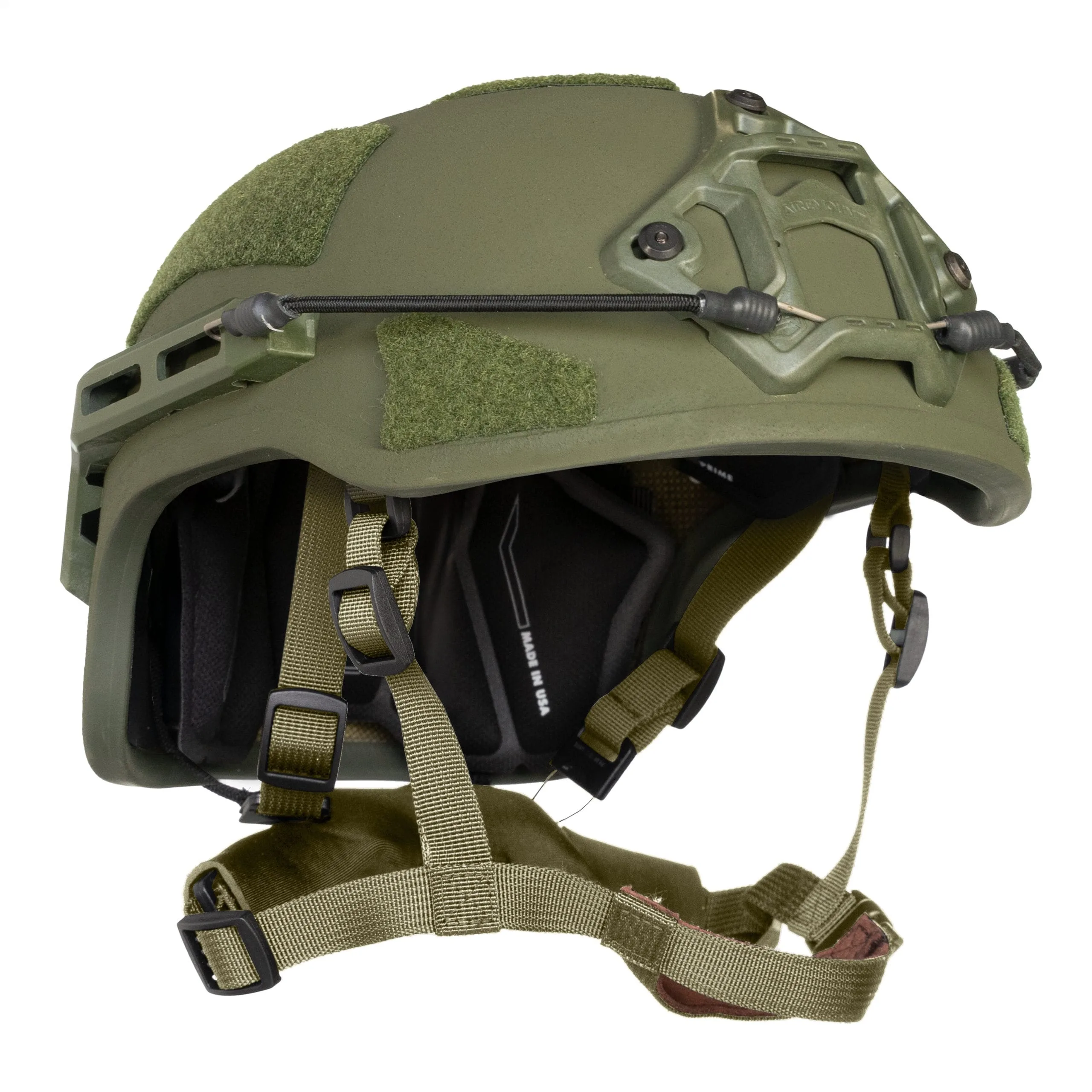 ArmorSource Aire II High Cut Olive Drab Front