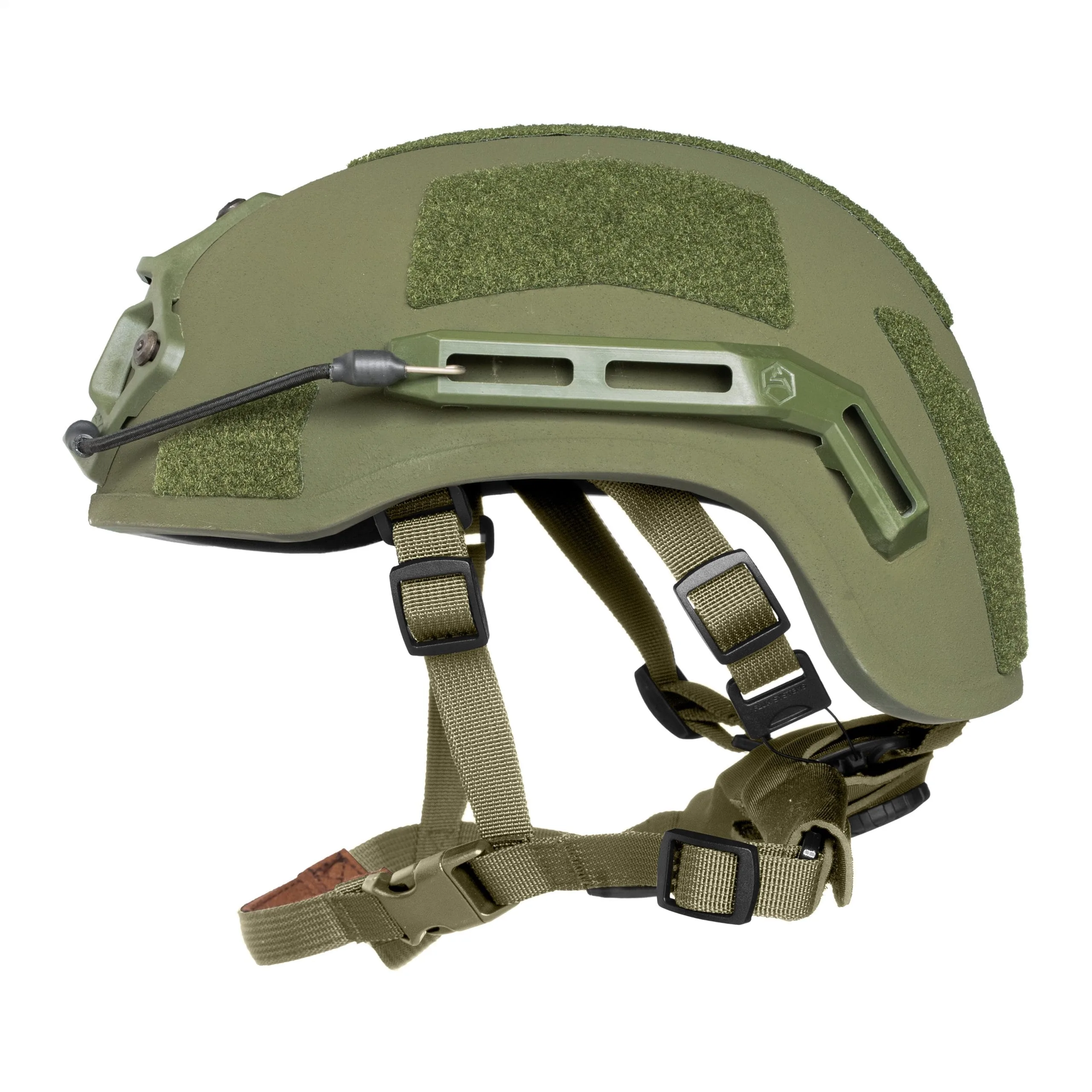 ArmorSource Aire II High Cut Olive Drab Left