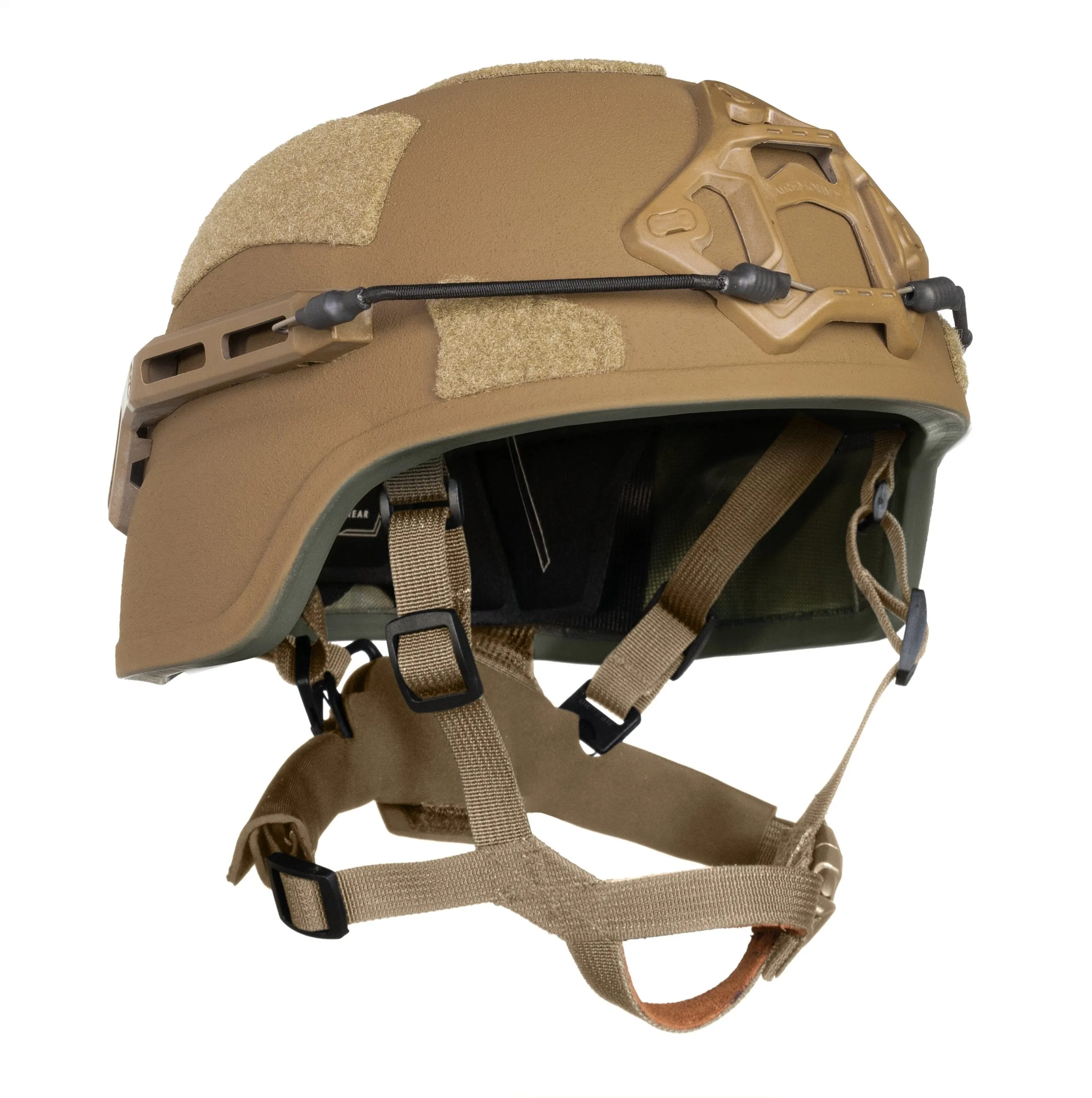 ArmorSource Aire II Full Cut Coyote Brown Front