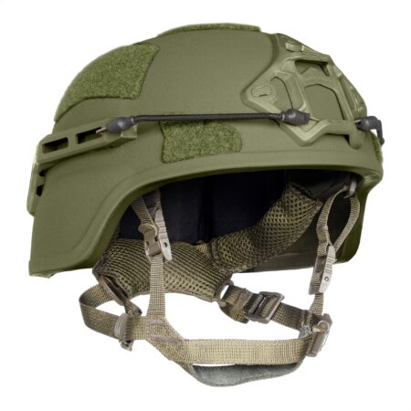 ArmorSource Aire LE Full Cut Olive Drab Front