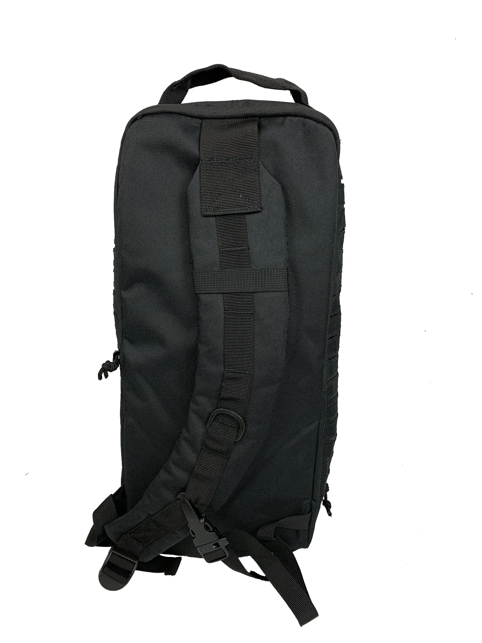 Tactical Single Sling Pack With Laser Cut MOLLE
