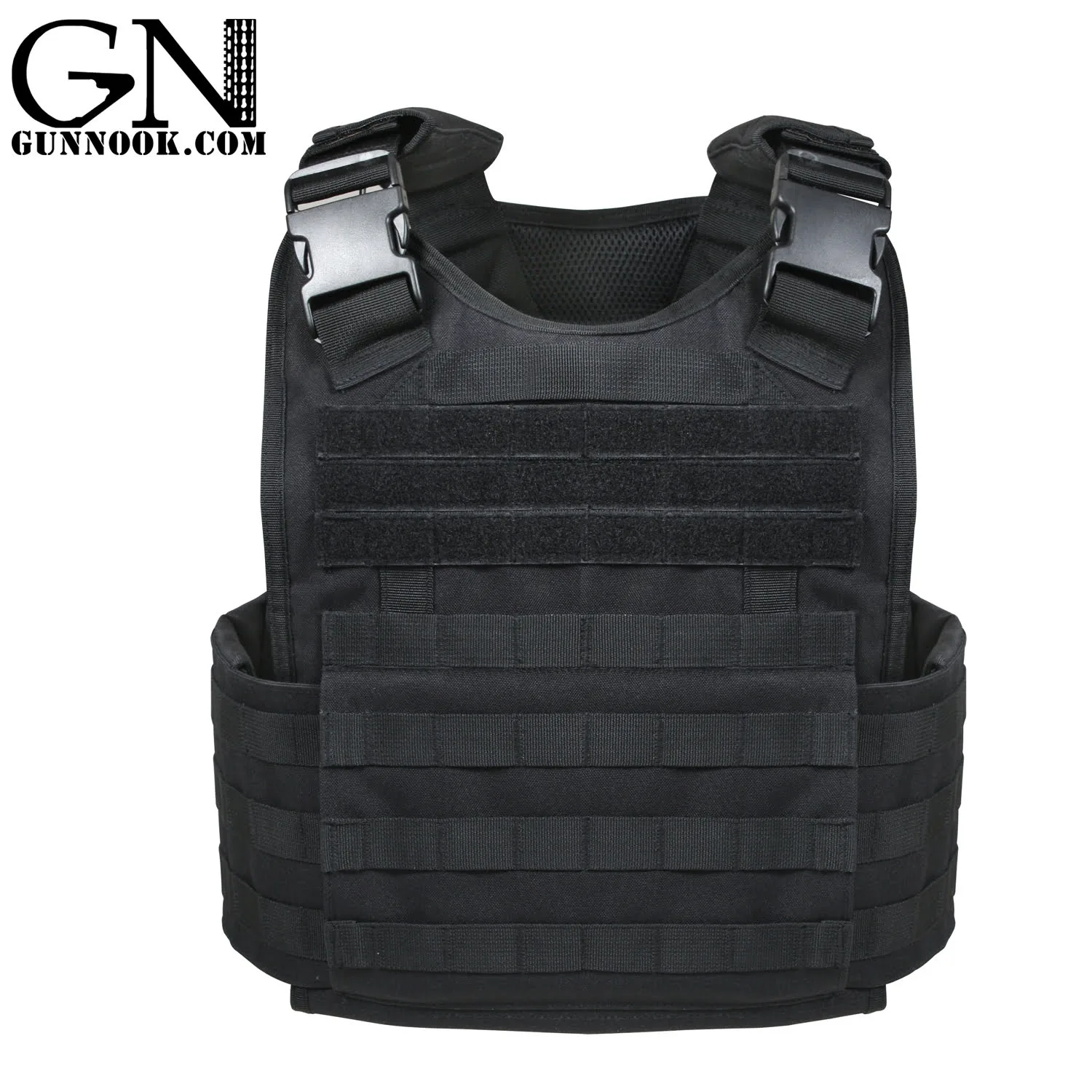 GunNook MOLLE Plate Carrier Vest