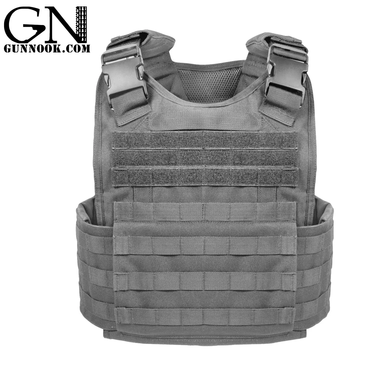 GunNook MOLLE Plate Carrier Vest