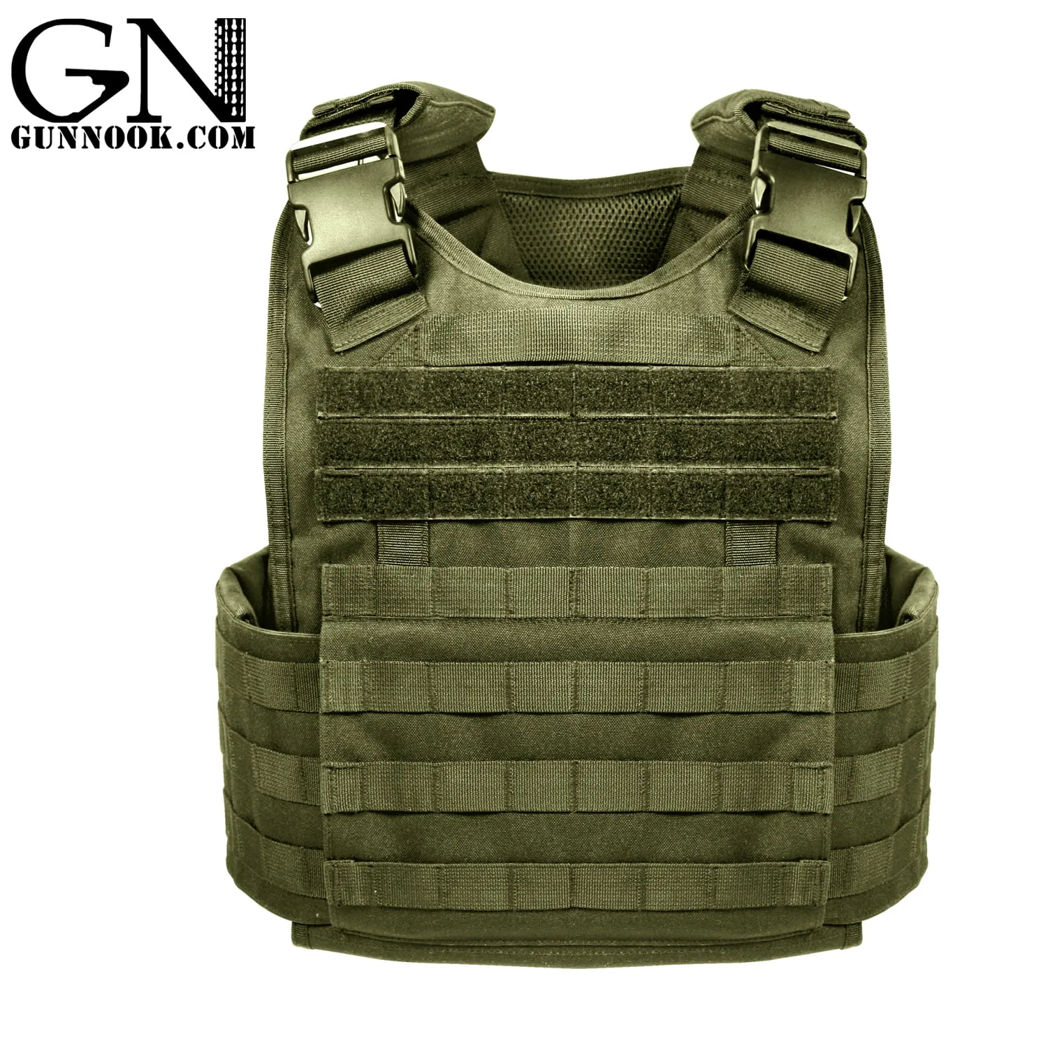 GunNook MOLLE Plate Carrier Vest