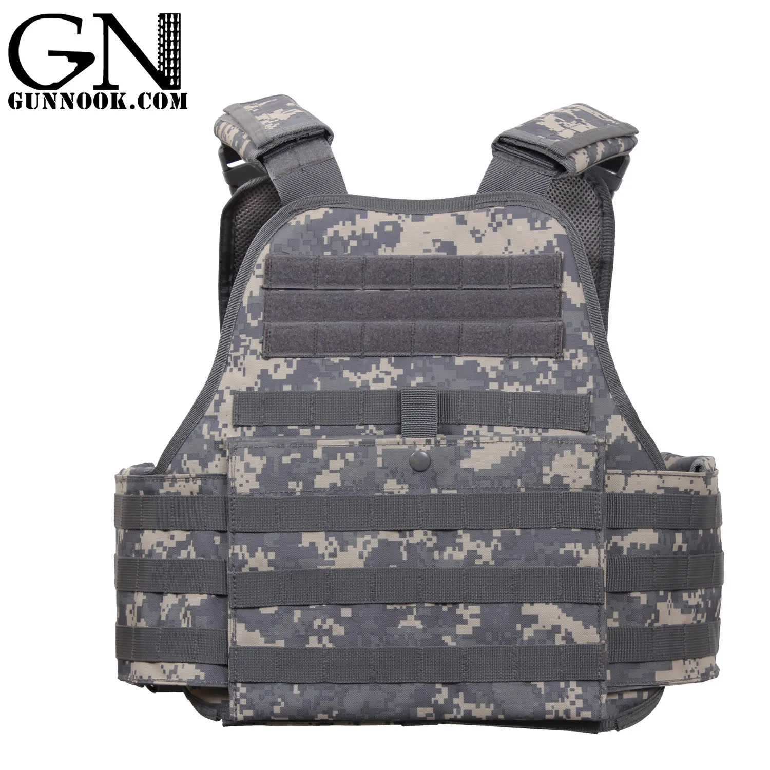 GunNook MOLLE Plate Carrier Vest