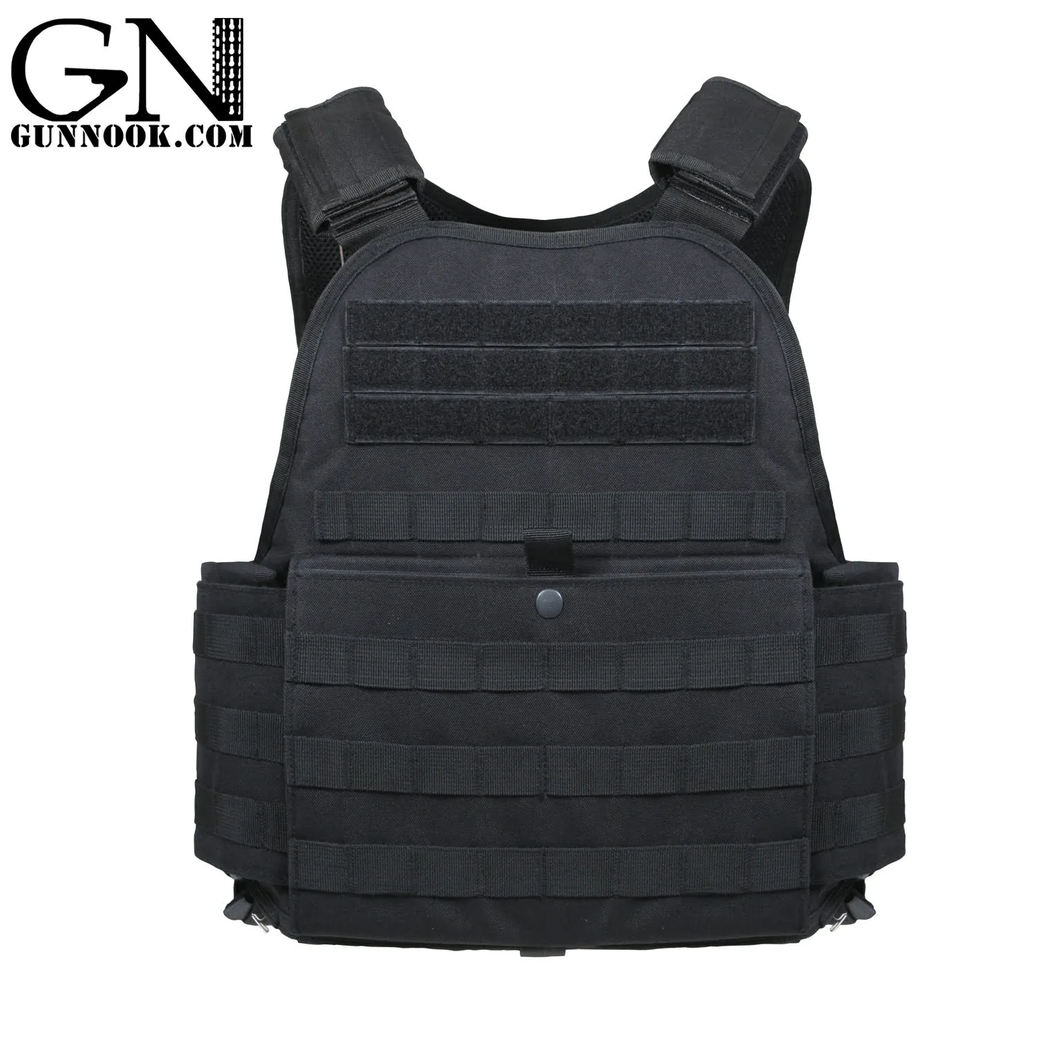 GunNook MOLLE Plate Carrier Vest