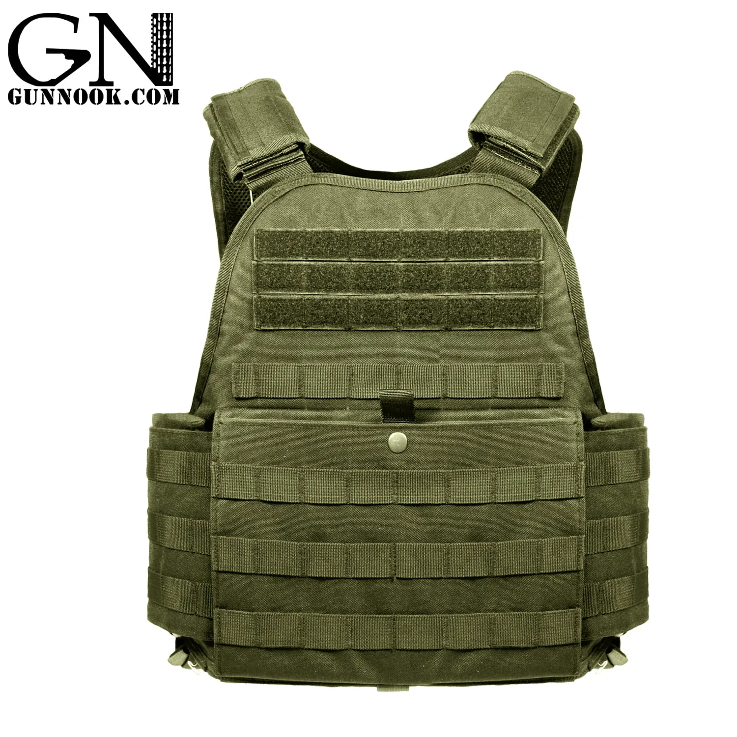 GunNook MOLLE Plate Carrier Vest