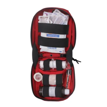 GunNook MOLLE Red First Aid Kit