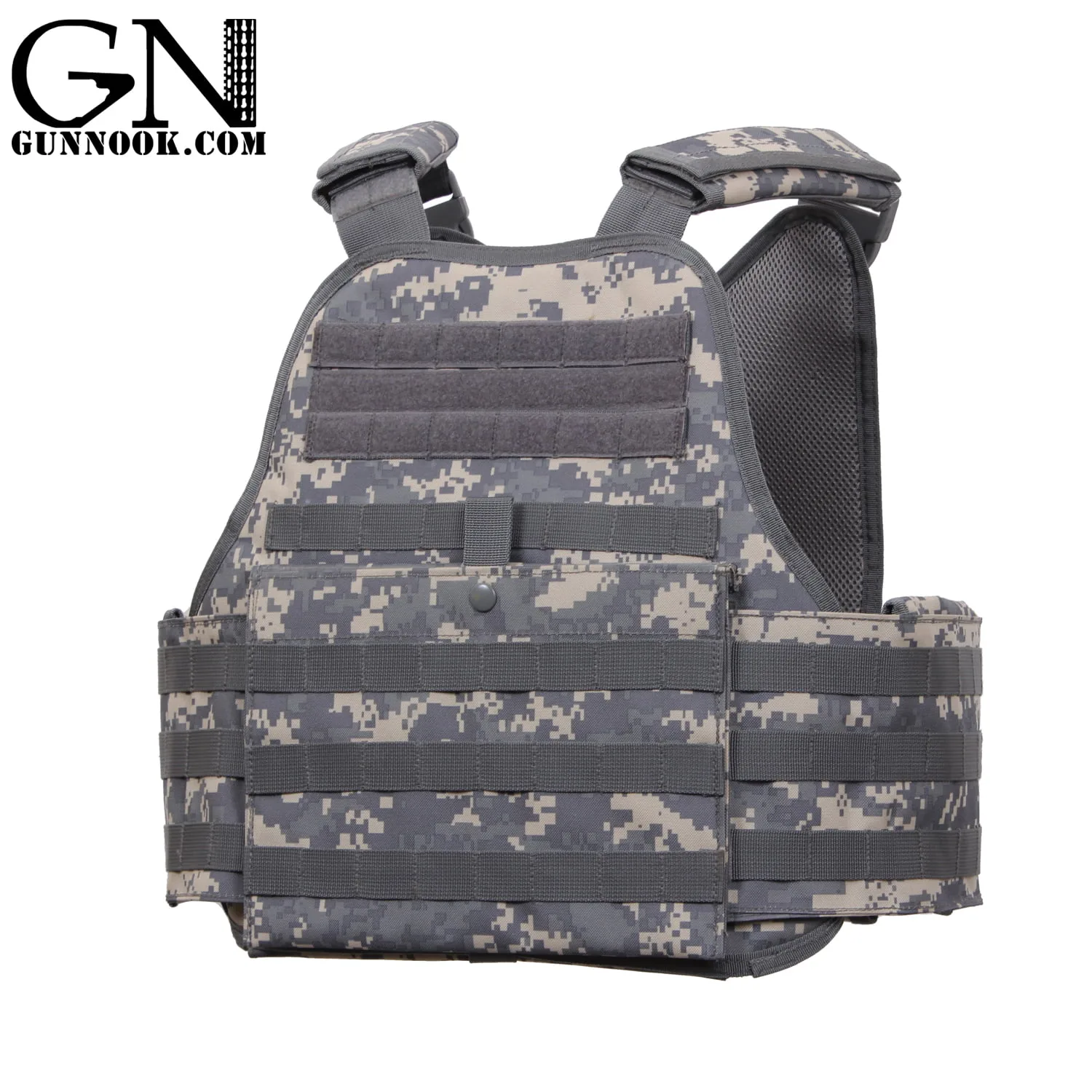 GunNook MOLLE Plate Carrier Vest