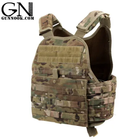 GunNook MOLLE Plate Carrier Vest