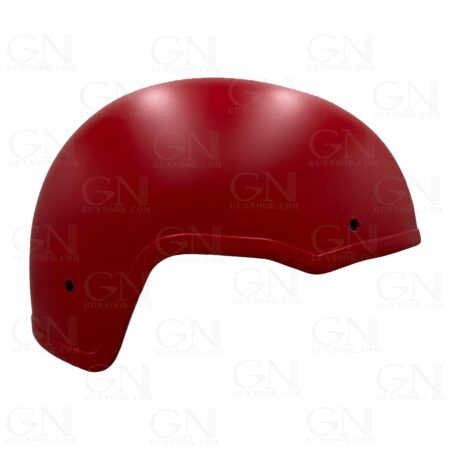 GunNook SBH NIJ Level IIIa Ballistic Helmet Ballistic Test Results 1