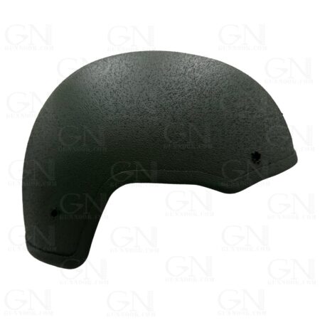 GunNook SBH NIJ Level IIIa Ballistic Helmet Ballistic Test Results 1