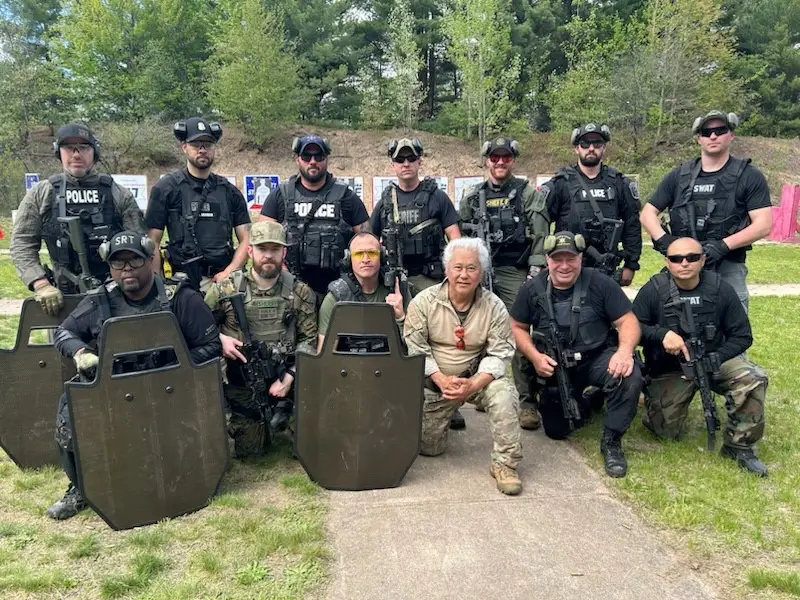 Armourer's Choice Training Shield 24x36 - Image 5