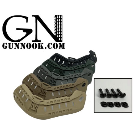 GunNook HELMET RAIL SYSTEM FOR MICH