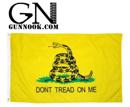 DONT TREAD ON ME