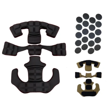 Helmet Pads & Accessories