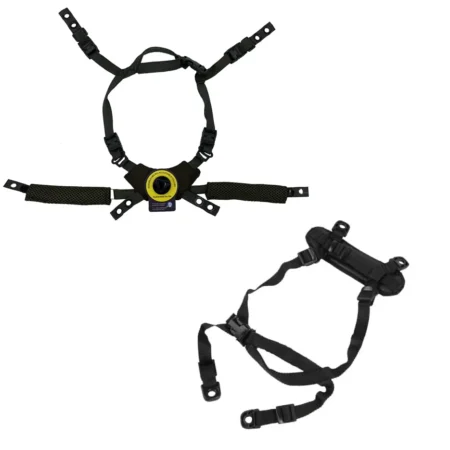 Helmet Suspension Systems