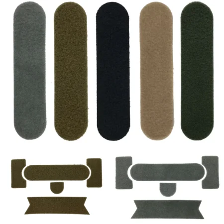 Helmet Hook & Loop Products